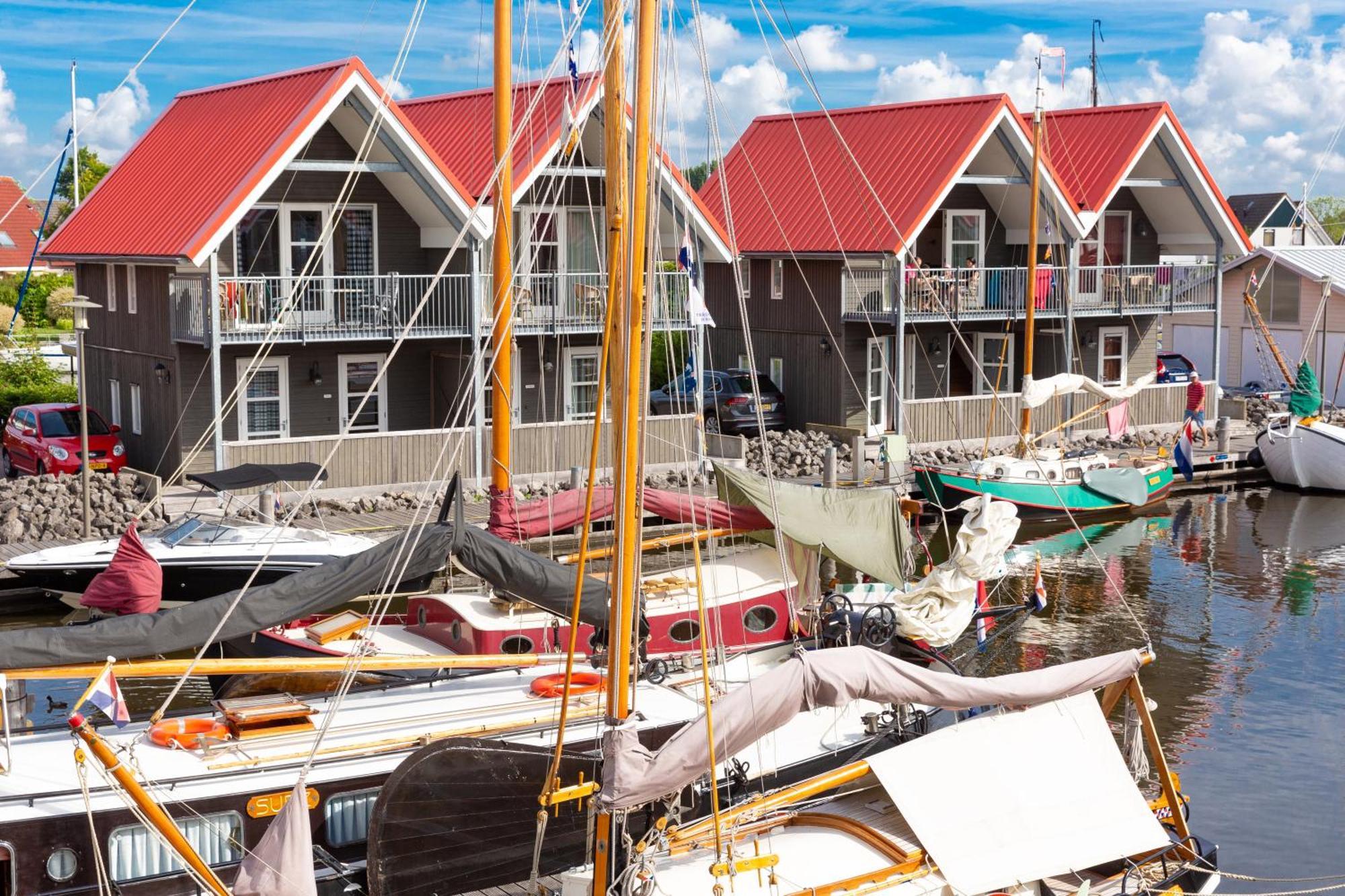 Summio Havenresort Terherne Exterior photo