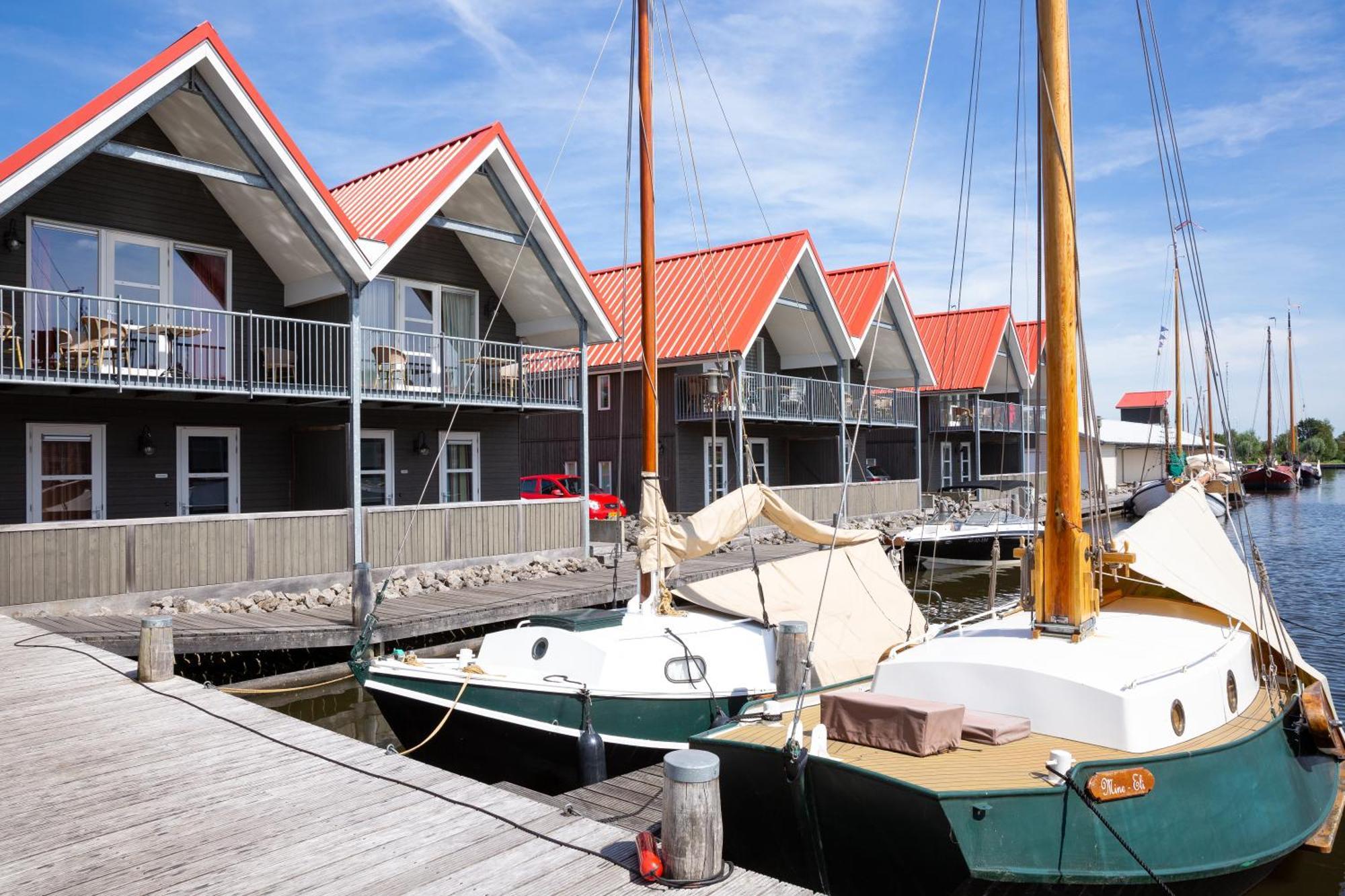 Summio Havenresort Terherne Exterior photo
